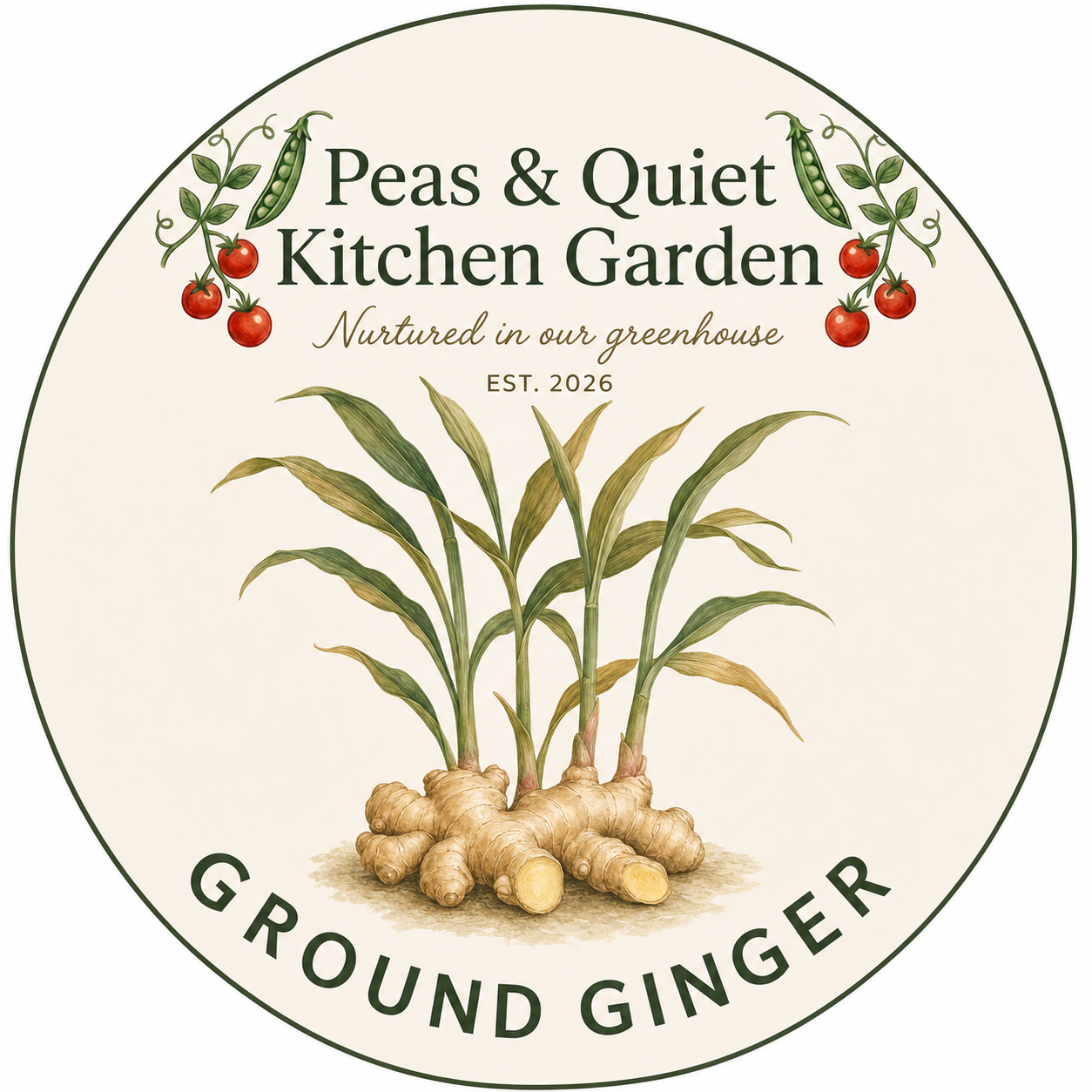 Ground Ginger